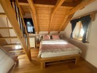 Apartmán v Chalupě U Tří srnek - Ferienwohnung Albrechtice v Jizerských horách