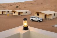 Remal Desert Retreat Bidiyah - B&B Ar Ruqq