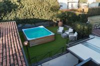 VILLA CRISTALLO - Pool & Etna View - Chambres d’hôtes Mascalucia
