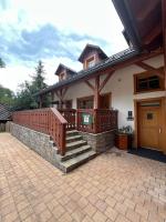 Apartmán La Šiška - Věžička - Bed and Breakfast Velké Karlovice