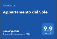 Appartamento del Sole - Ferienwohnung Porto Santo Stefano