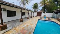 casa com piscina no Guarujá - Ferienwohnung Guarujá