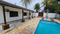 casa com piscina no Guarujá - Ferienwohnung Guarujá