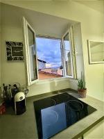 Magici Ricordi-Bordighera Alta - Ferienwohnung Bordighera