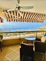 Splendide appartement Vue Mer - B&B Mentone