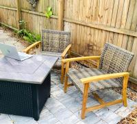 Comfy and quiet Steps to fun events downtown - B&B St. Petersburg