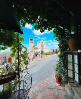 La Casina appartamento vacanze Assisi - Chambres d’hôtes Bastia umbra
