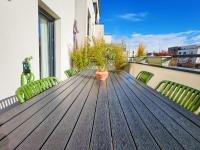 Appartement Spacieux, Terrasse, Disneyland - Chambres d’hôtes Montévrain