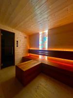 Wellness Apartmány Capra pri zjazdovke Lúčky - B&B Demänovská Dolina