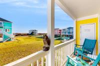HB272 Sunshine Ally - Captain's Villa 9-C - B&B Holden Beach