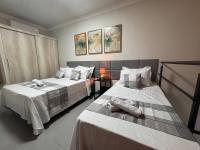 Loft moderno + ar condicionado e vaga - B&B Jacarèzinho