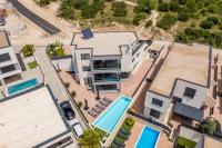 Luxury villa with a swimming pool Vodice - 25085 - Chambres d'hôtes Vodice
