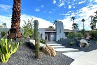 'Miles Away' A Desert Oasis - Palm Springs Style! - Chambres d'hôtes Palm Springs