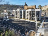 Stylish Suite 106 by Downtown & Convention Center! - B&B Hot Springs