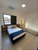 Loft 83 com piscina à 3min do mar - Chambres d'hôtes Peruíbe
