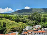 Apto novo no centro de Serra Negra - B&B Serra Negra