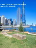 Central Harbour Retreat Steps to Harbour Bridge & CBD - B&B Sydney