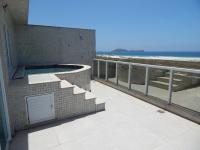 Cobertura Cinematográfica com Piscina vista mar - Chambres d’hôtes Cabo Frio