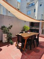 Cómodo departamento en Nueva Córdoba con amplia terraza y asador privado - B&B Córdoba