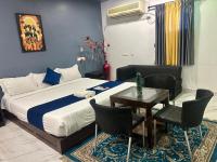 The Serenity Elite Beachview - B&B Puducherry