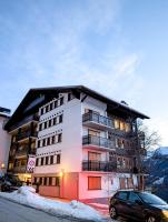 Cocon Alpin: Vue Imprenable, Central & Calme - Chambres d’hôtes Saint-Luc