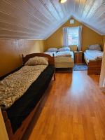 Charming and cozy house in Vindafjord - Chambres d’hôtes Dørheim