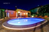 Holiday home Orange with heated pool and parking - Ferienwohnung Zadar