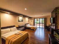 Habitación Cuádruple Prémium