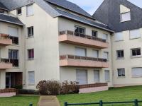 Appartement 3 pièces avec vue sur mer et port - Ferienwohnung Grandcamp-Maisy
