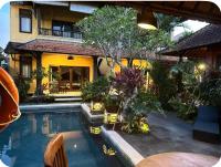 Mawa Homestay - B&B Ubud