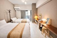 響時Kyouzi 502室 - B&B Osaka