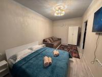 Комфортная квартира 5 минут до аэропорта - B&B Kostanay