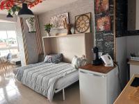 TORREMOLINOS VIEW STUDIO, VISTA MAR Y PISCINA - B&B Torremolinos