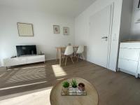 Zentrales, loftartiges Apartment in Lüdenscheid mit Balkon & Weitblick - B&B Lüdenscheid