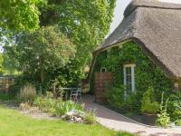 Kleines Reethuus Apartment, FeWo Vermittlung Nordsee - B&B Dangast
