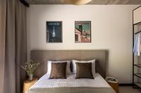 Appartamento con 2 Camere da Letto e Vista Giardino 