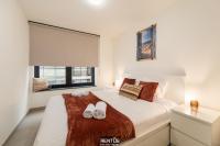 C-Dream - apartment for 6 persons with partial sea view - Ferienwohnung Blankenberge