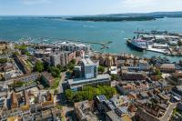 Azure Views - Central Town Location, Minutes from Poole Quay - B&B Poole