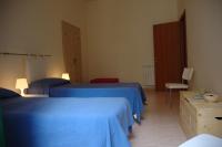 Dreibettzimmer mit eigenem Bad
