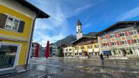 Ferienwohnung Marienplatz - B&B Garmisch-Partenkirchen