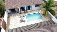 casa com piscina no Guarujá - Ferienwohnung Guarujá