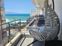 Jusal Sea View Apartment - Bed and Breakfast Sarandë