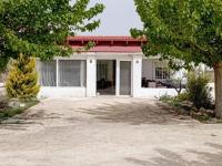 Villa en Biar con piscina privada y jardín - B&B Biar