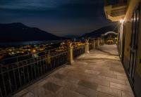 Appartamento con 2 Camere da Letto e Vista Lago - Attico