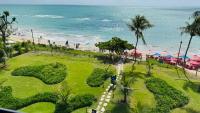 Flat Carneiros Tamandaré Beira mar Kauai beach - Ferienwohnung Tamandaré