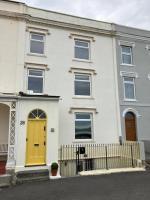 Lovely family seafront property in Burnham-on-Sea, 3 bedrooms - Chambres d'hôtes Burnham-on-Sea