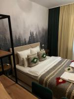 Chambre Double - Vue sur Jardin