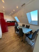 Familien-Apartment mit 2 Schlafzimmern