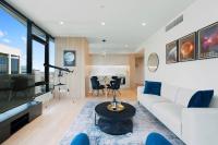 Sydney Observatory Home Luxe 2BR with City views and pool - B&B Sídney