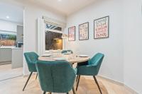 Hoole 2 BR Home - Free Parking - Sleeps 7 - 5 Beds - B&B Chester